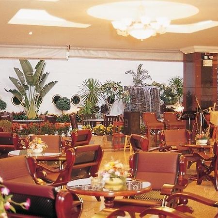 Lk Pavilion Executive Serviced Apartment Pattaya Exterior photo