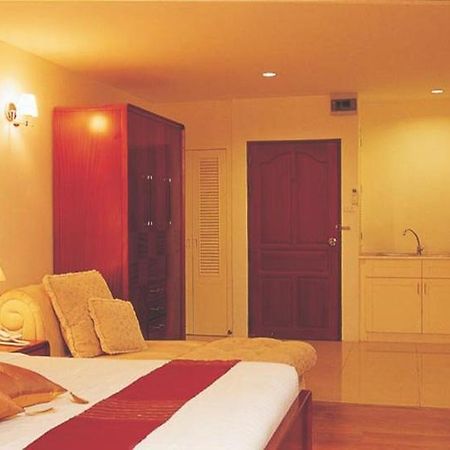 Lk Pavilion Executive Serviced Apartment Pattaya Exterior photo