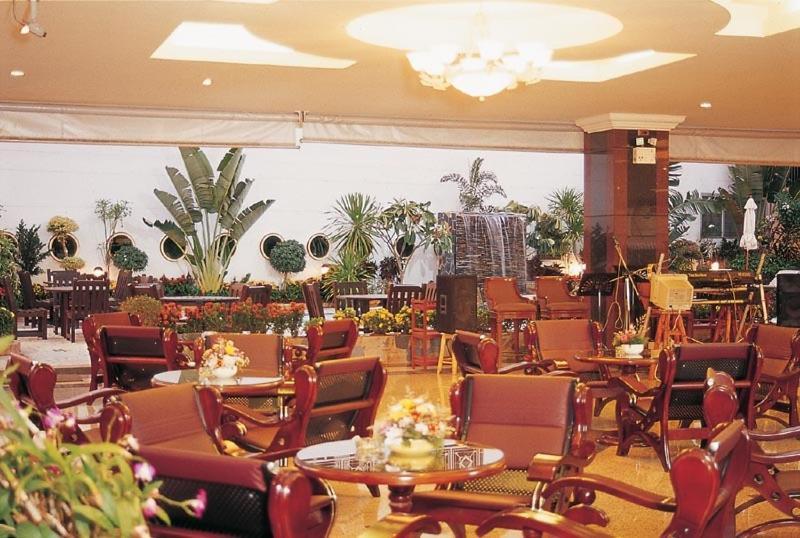 Lk Pavilion Executive Serviced Apartment Pattaya Exterior photo