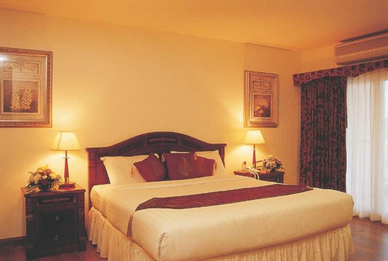 Lk Pavilion Executive Serviced Apartment Pattaya Exterior photo