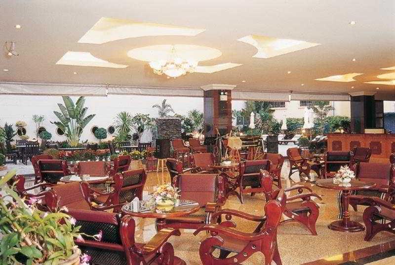 Lk Pavilion Executive Serviced Apartment Pattaya Exterior photo