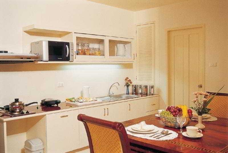 Lk Pavilion Executive Serviced Apartment Pattaya Exterior photo