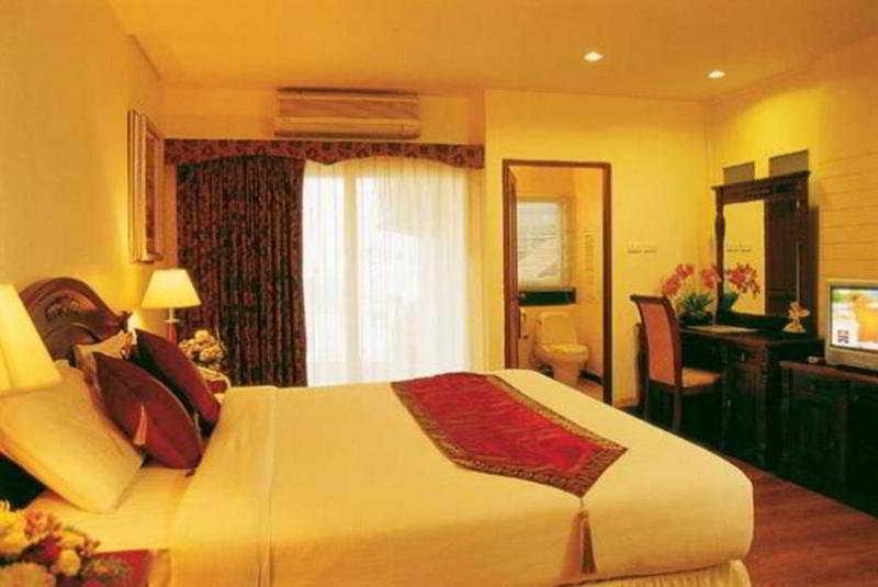 Lk Pavilion Executive Serviced Apartment Pattaya Exterior photo
