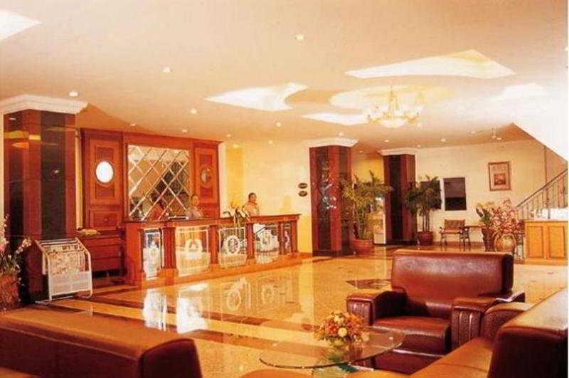 Lk Pavilion Executive Serviced Apartment Pattaya Exterior photo