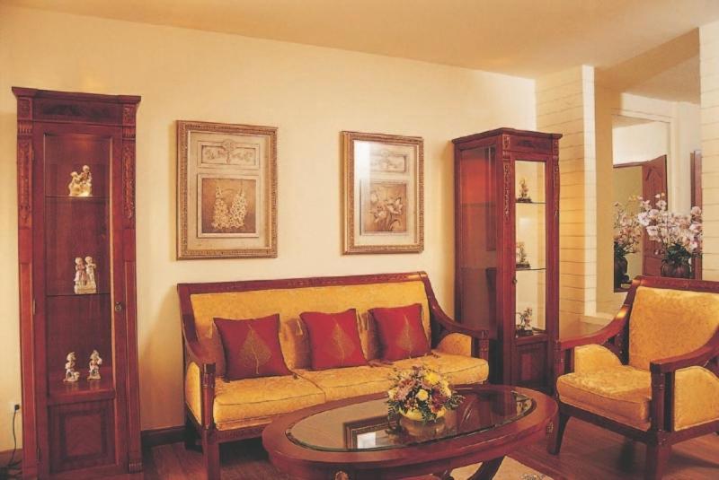 Lk Pavilion Executive Serviced Apartment Pattaya Room photo