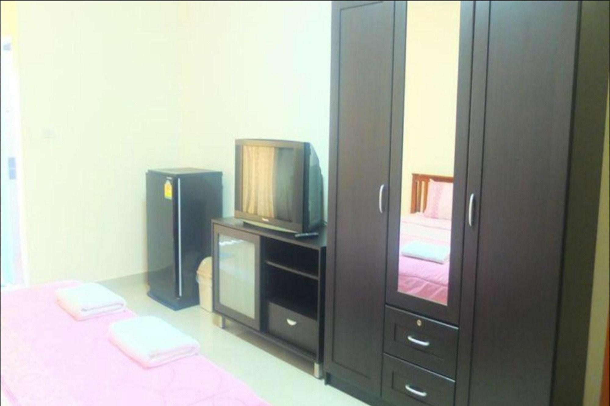 Lk Pavilion Executive Serviced Apartment Pattaya Exterior photo