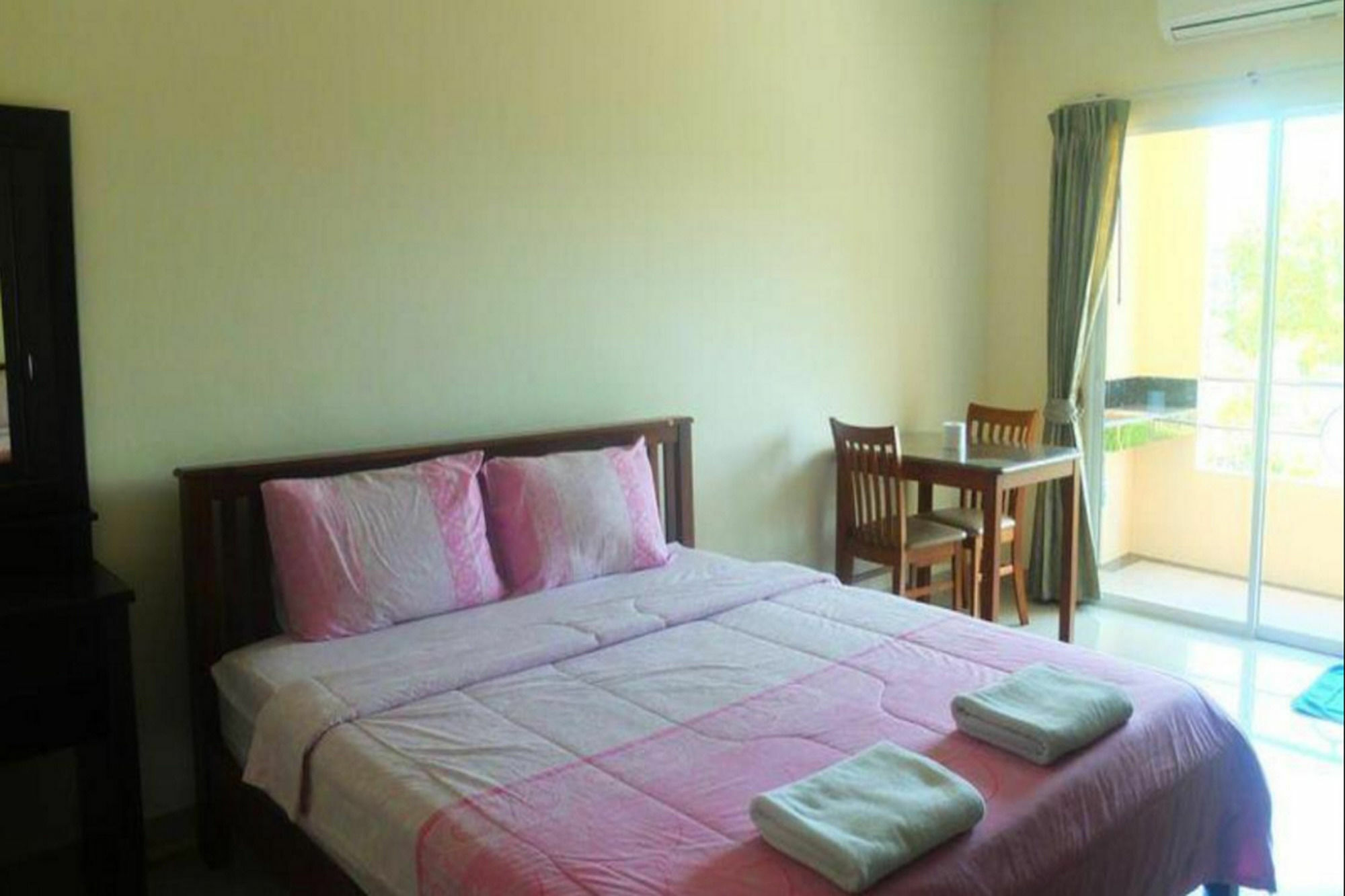 Lk Pavilion Executive Serviced Apartment Pattaya Exterior photo