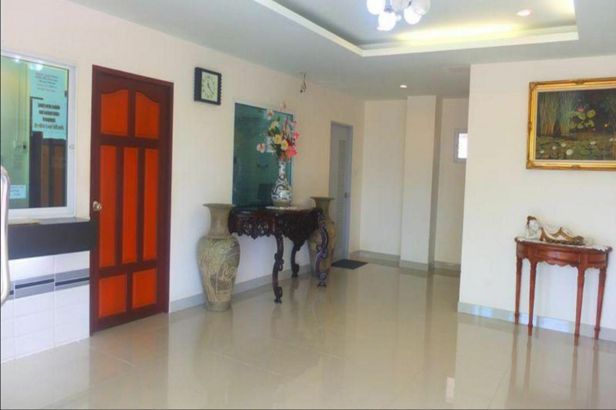 Lk Pavilion Executive Serviced Apartment Pattaya Exterior photo