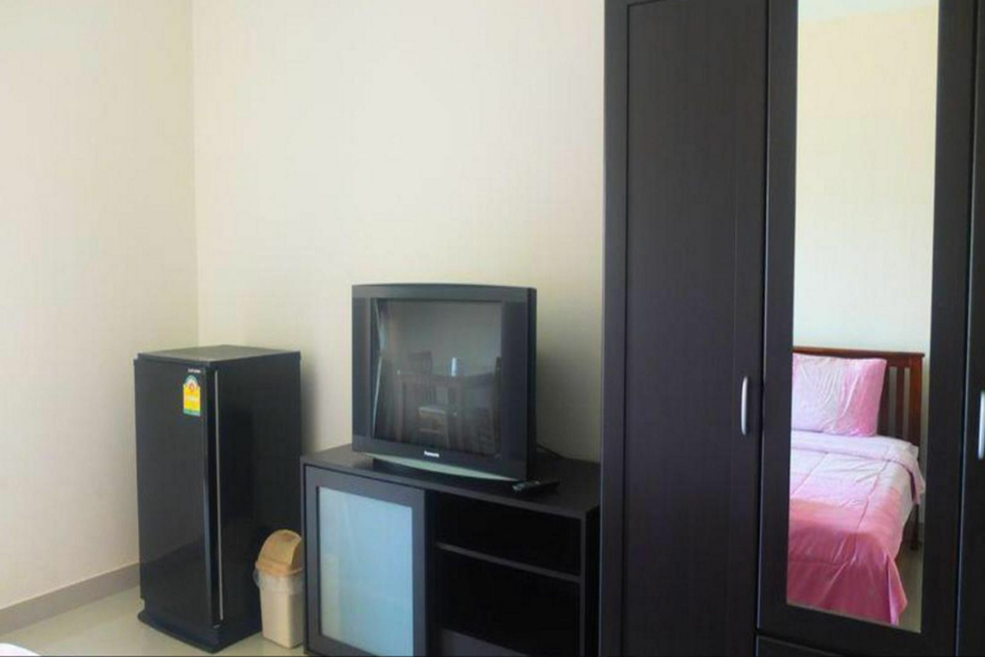 Lk Pavilion Executive Serviced Apartment Pattaya Exterior photo
